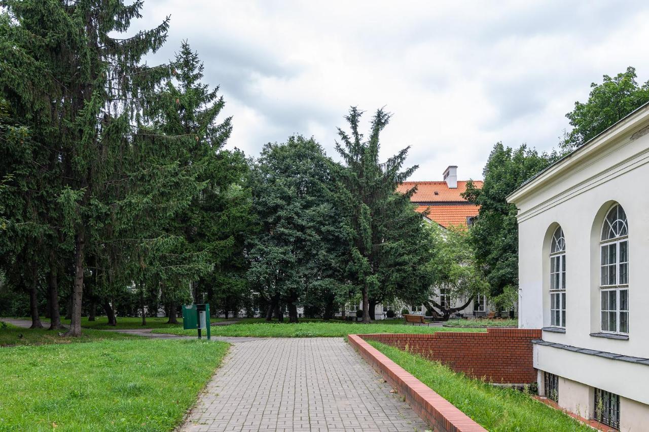 Căn hộ Novis Krakowskie Przedmiescie Warsaw