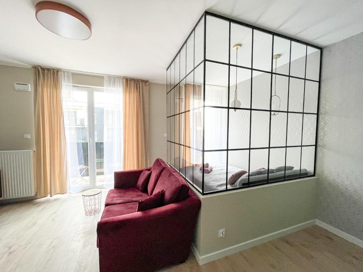 Căn hộ Superapart Omulewska