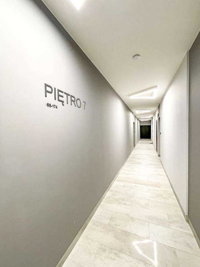 Apartamento Superapart Omulewska