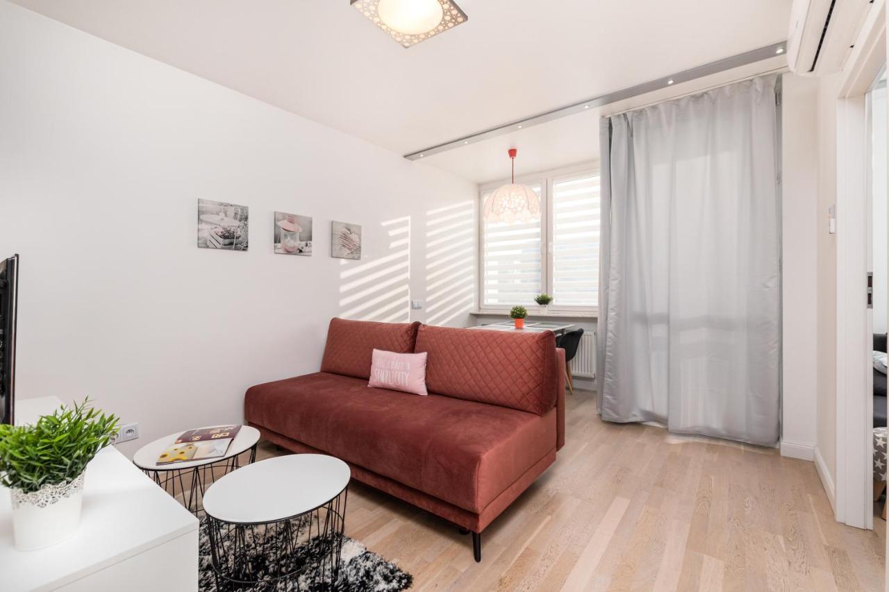 Solidarności 68 By Homeprime Apartament *