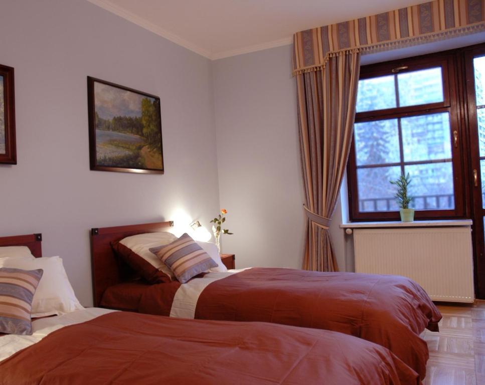 Wawabed Aparthotel 4*