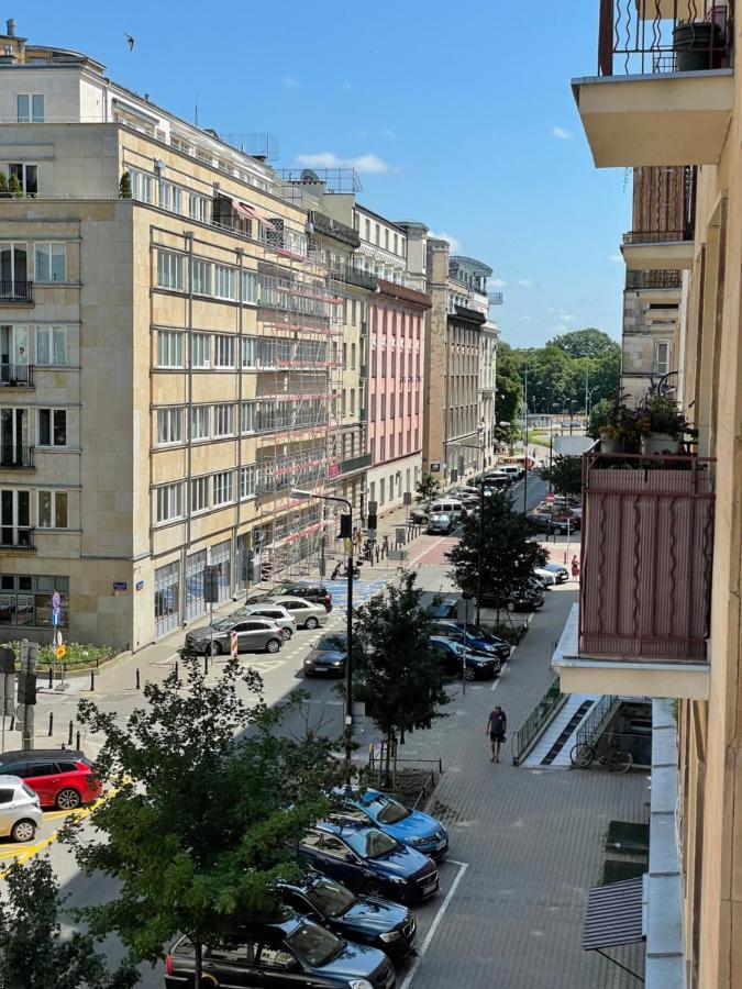 Koszykowa Latwiec Srodmiescie Poludniowe *