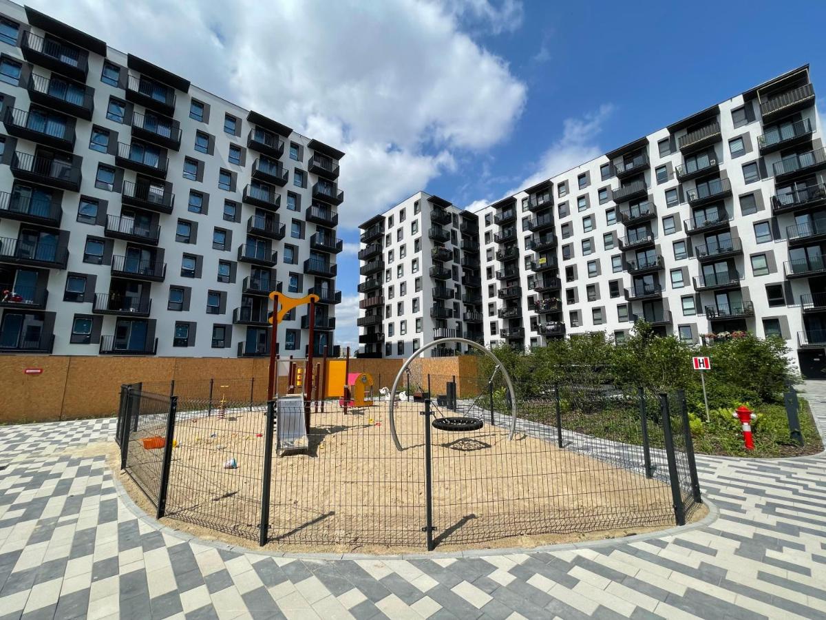 Apartamento Superapart Omulewska *