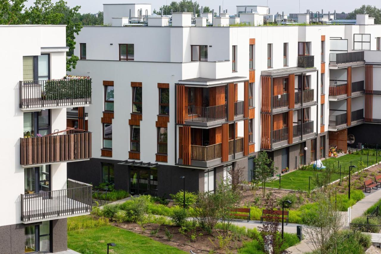 Golden Ursynow By Renters * Warsaw