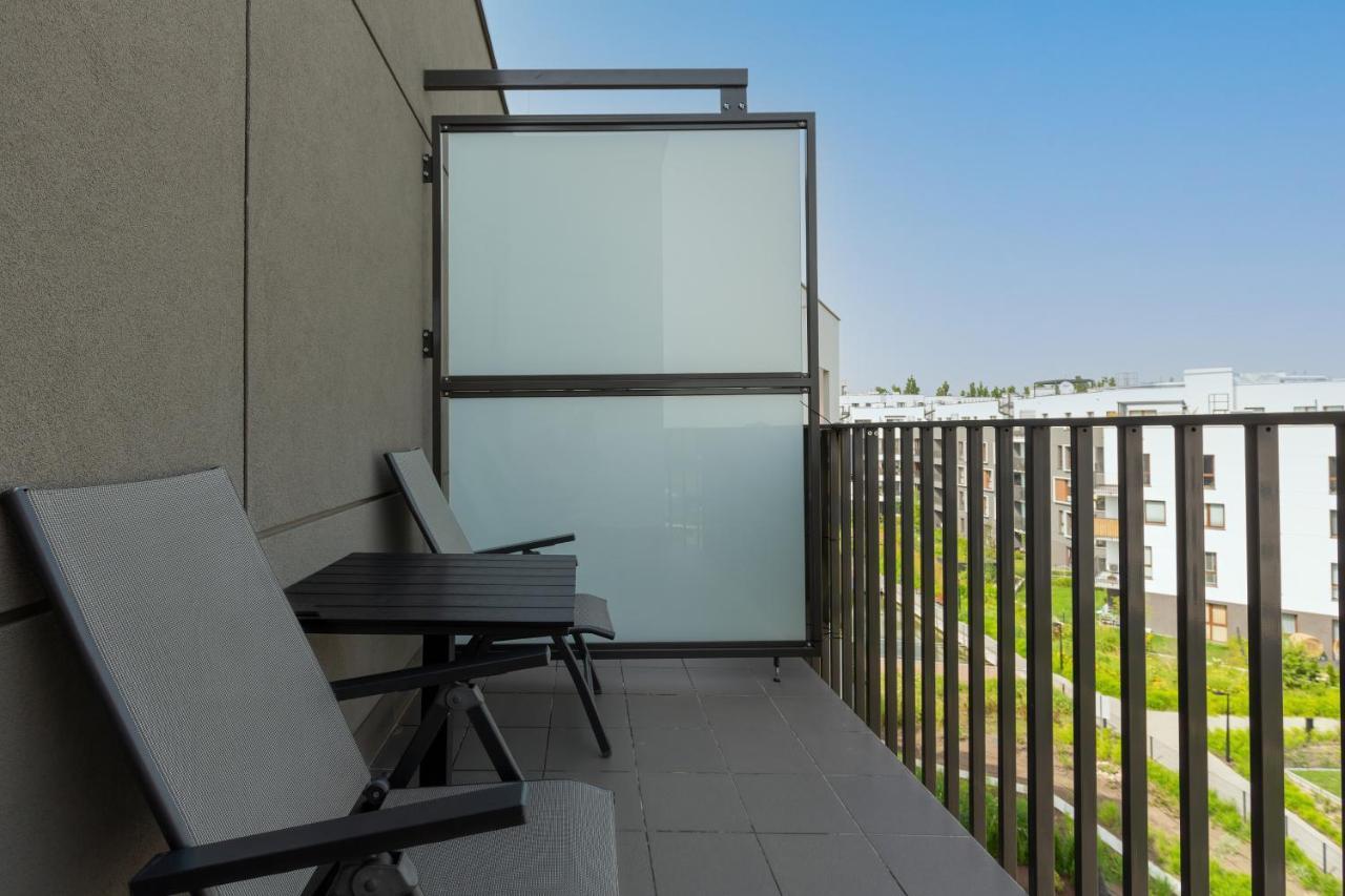 Căn hộ Golden Ursynow By Renters Warsaw