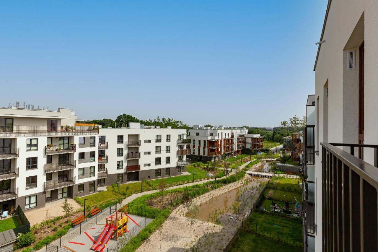 Căn hộ Golden Ursynow By Renters