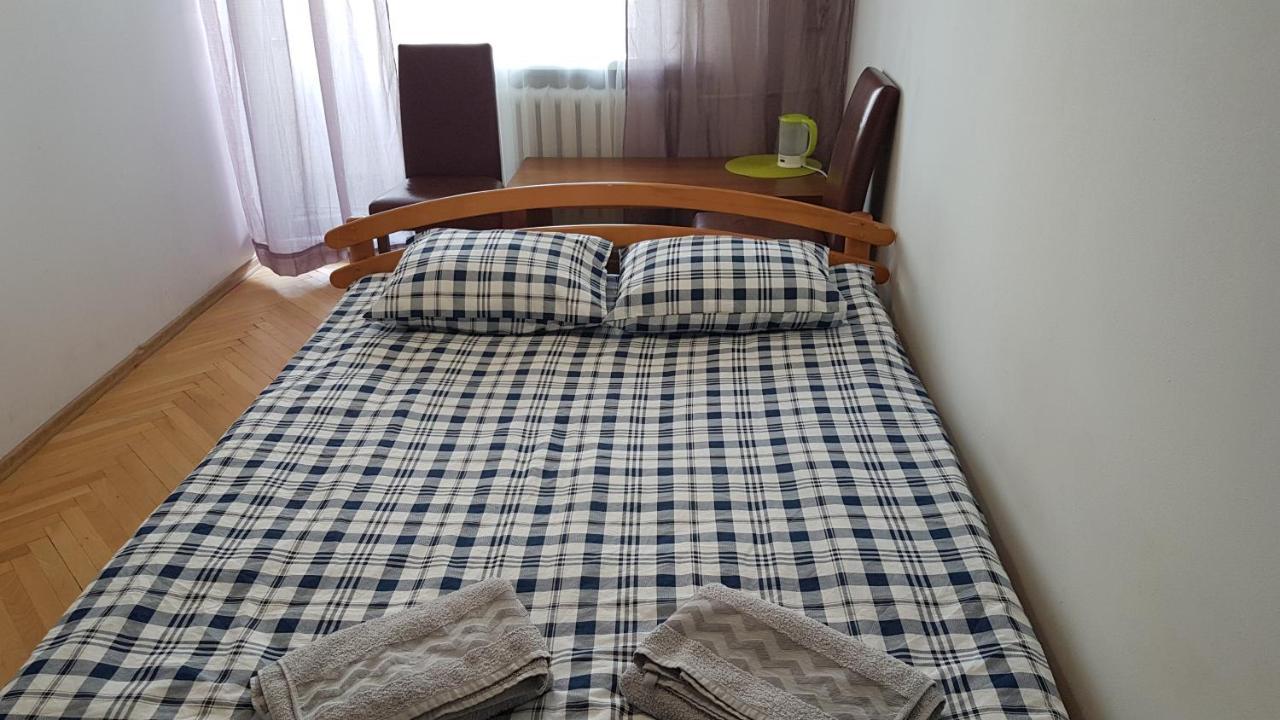Nhà trọ Niebieski Meander Blisko Metra Warsaw
