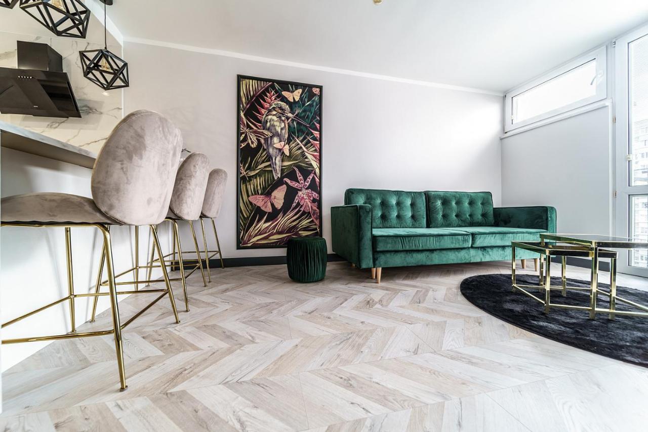Modern And Stylish- Golden Apartments- Center&g30 Apartment Warsaw