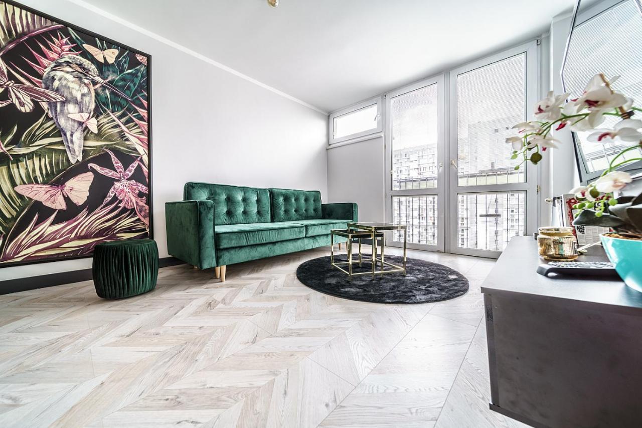 Apartment Modern And Stylish- Golden Apartments- Center&g30 Warsaw