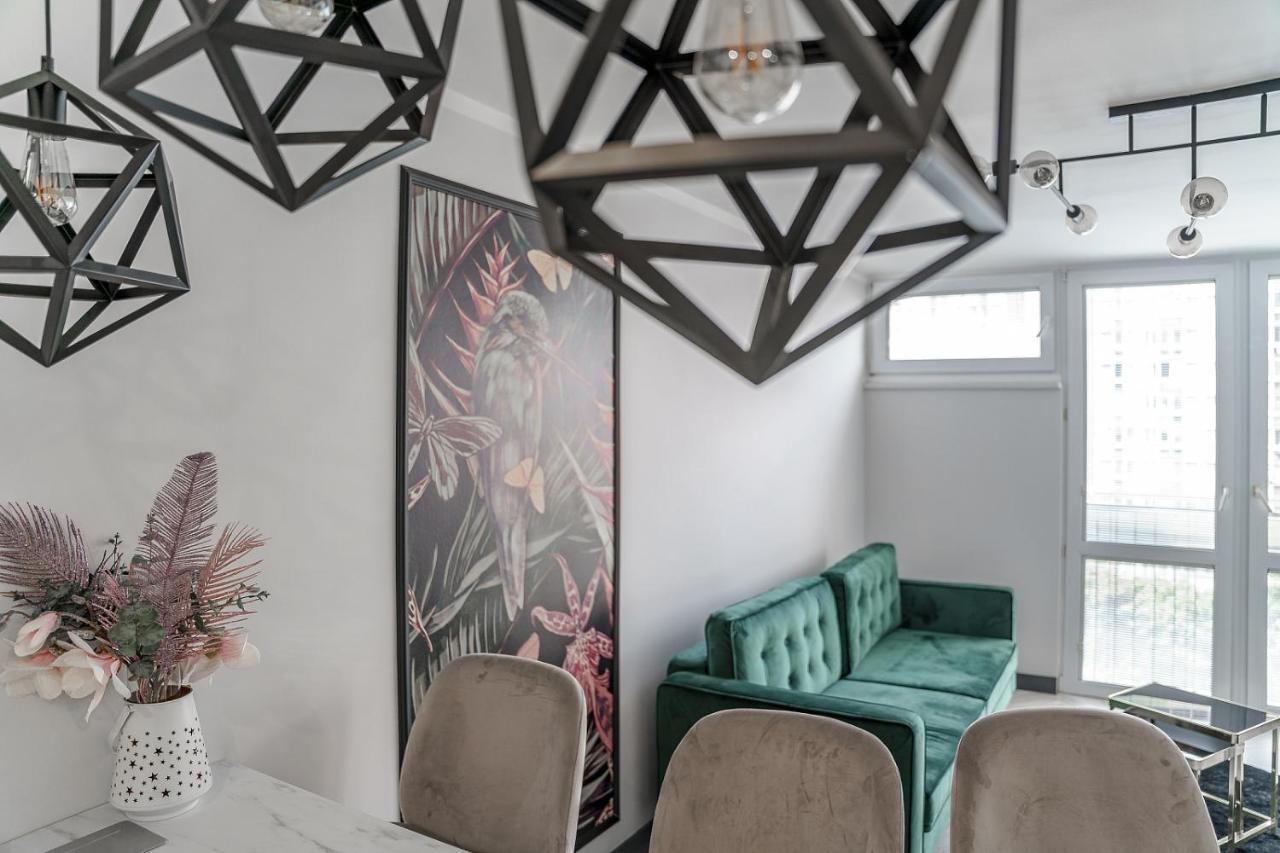 Modern And Stylish- Golden Apartments- Center&g30 Apartment Warsaw