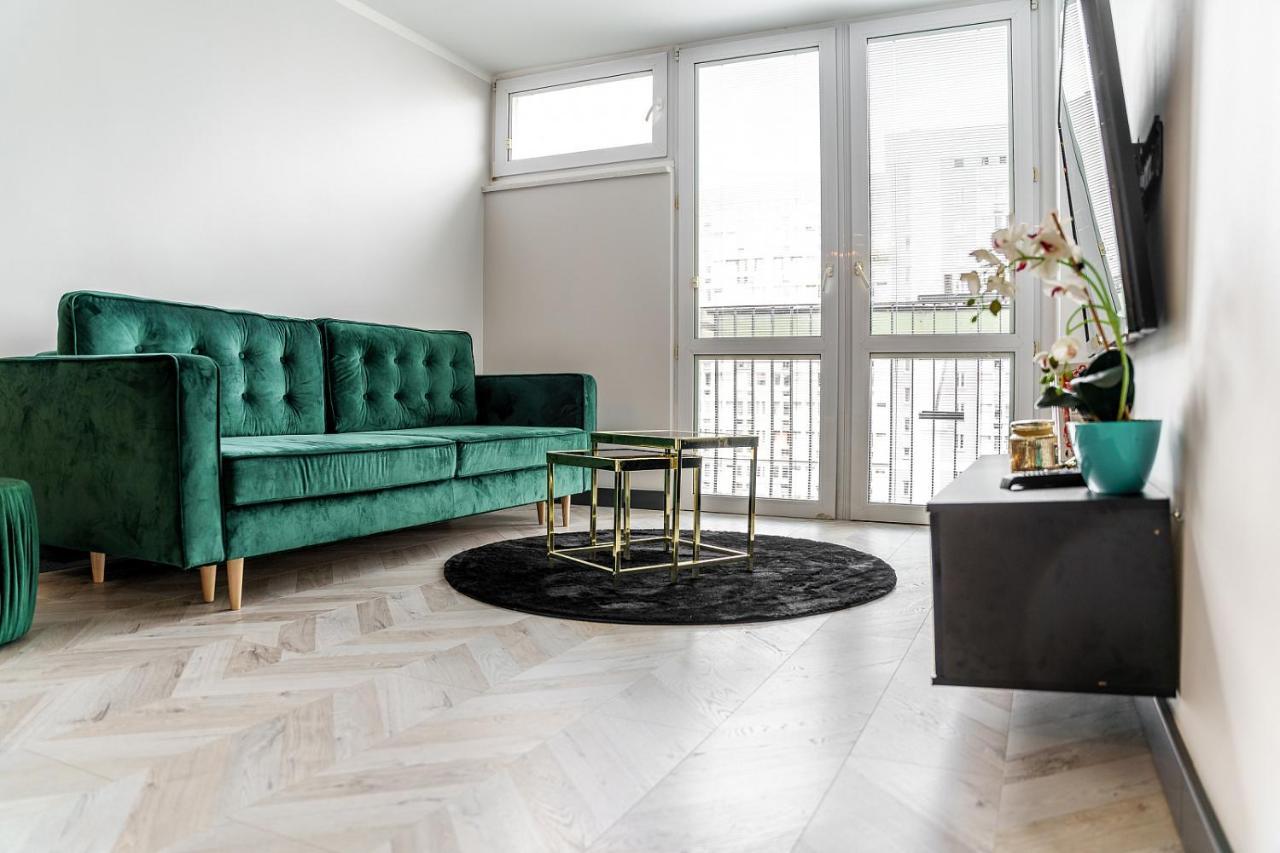 Apartment Modern And Stylish- Golden Apartments- Center&g30 Warsaw