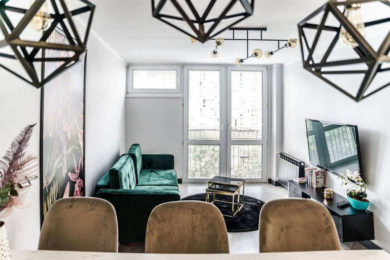 Modern And Stylish- Golden Apartments- Center&g30 Apartment Warsaw