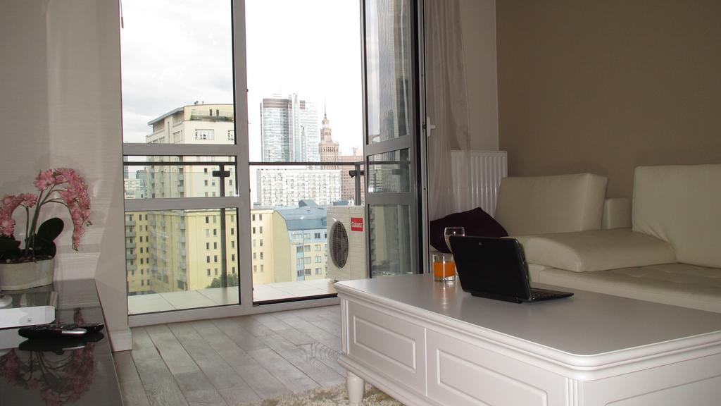 Platinum Towers Mj Warsaw