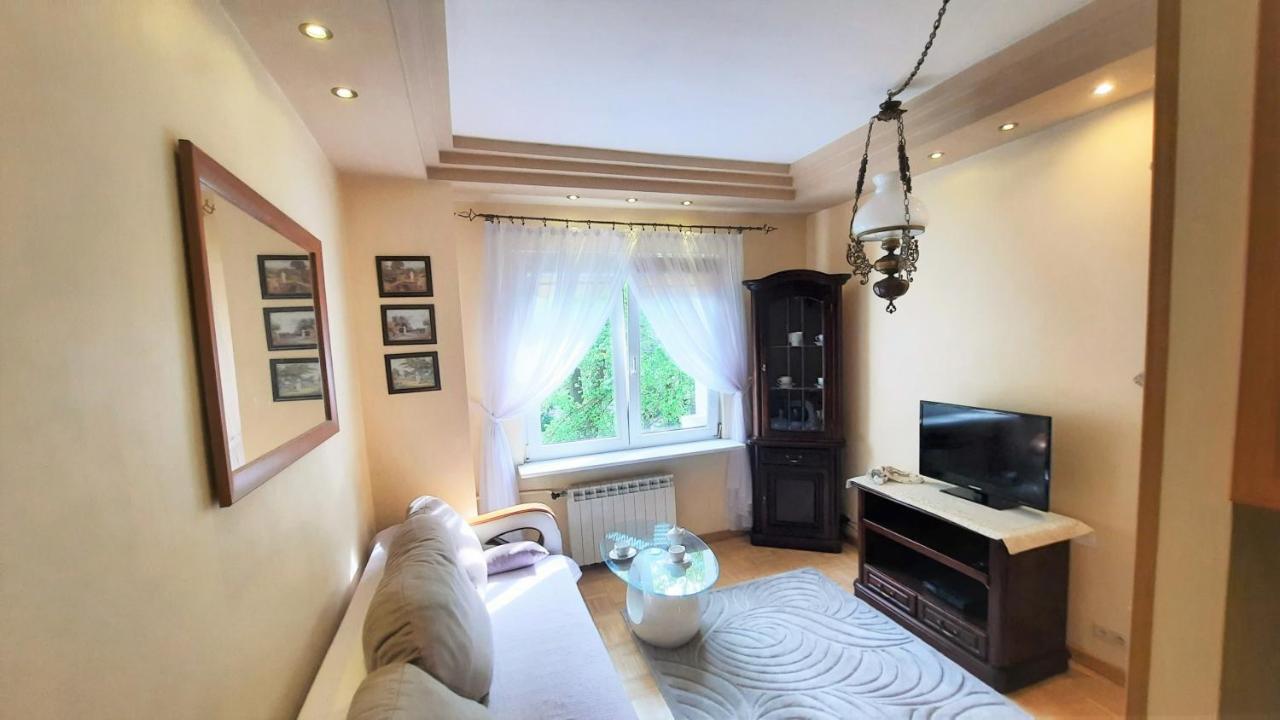 Apartment Basniowy Apartament