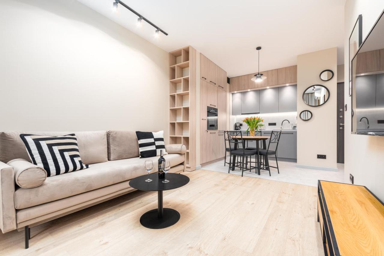 Apartment Bg Premium Mennica Warsaw
