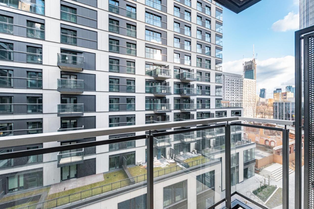 Bg Premium Mennica Apartment Warsaw