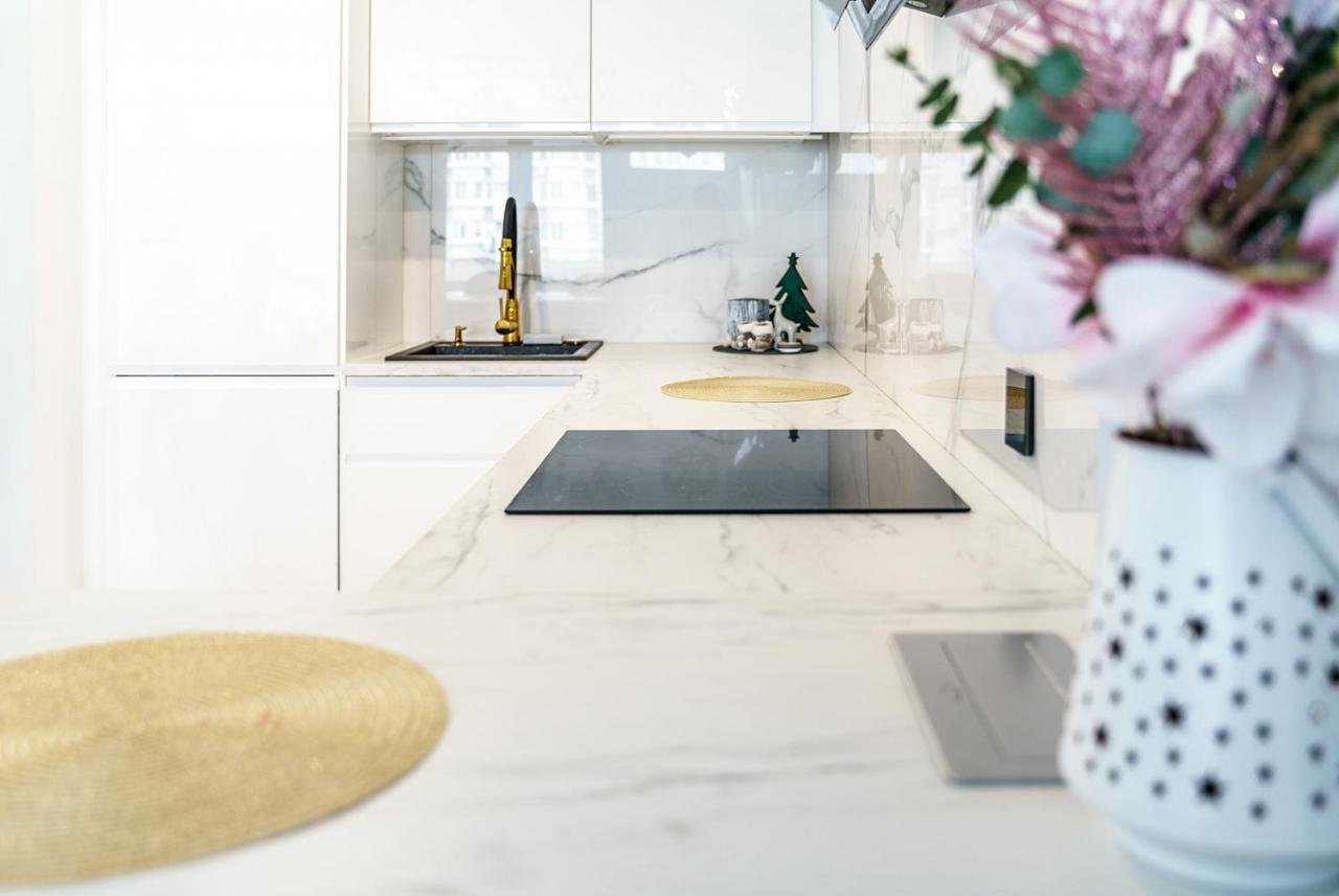 Modern And Stylish- Golden Apartments- Center&g30 Warsaw