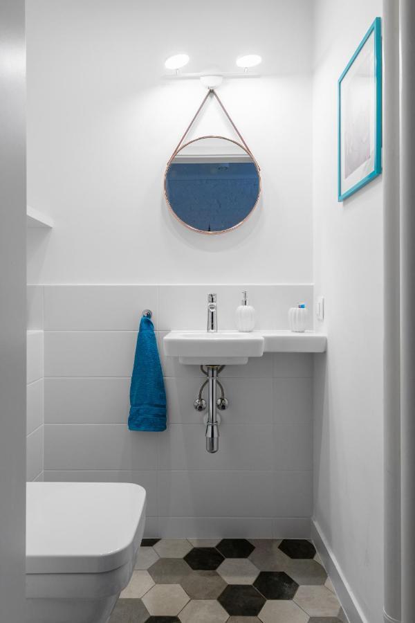 Apartamento Centrum- Nowy Swiat Varsóvia