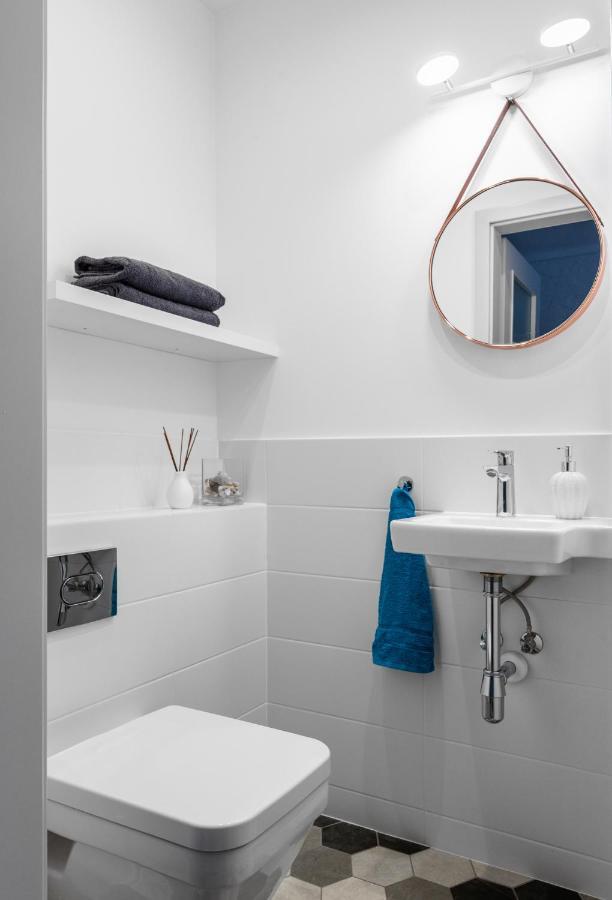 Centrum- Nowy Swiat Apartamento Varsóvia