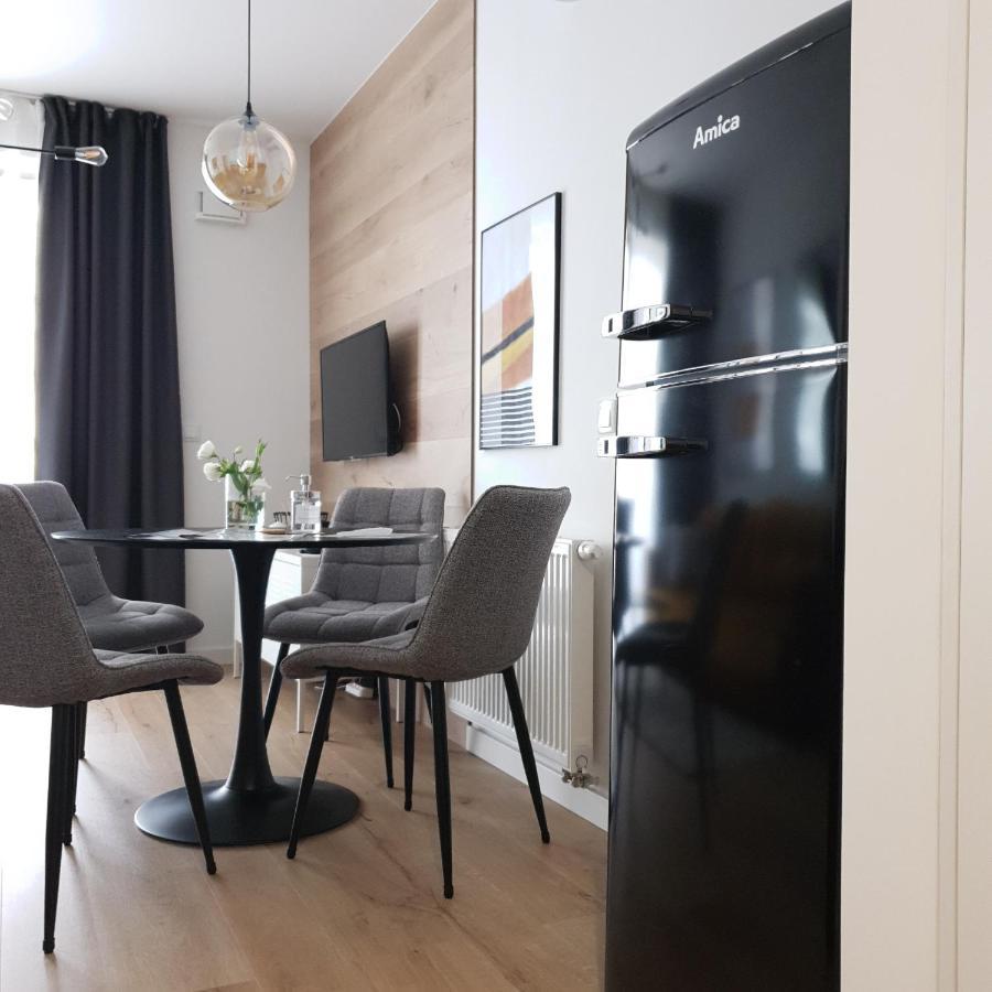Apartamento Bit Eccentric With The Balcony Varsóvia