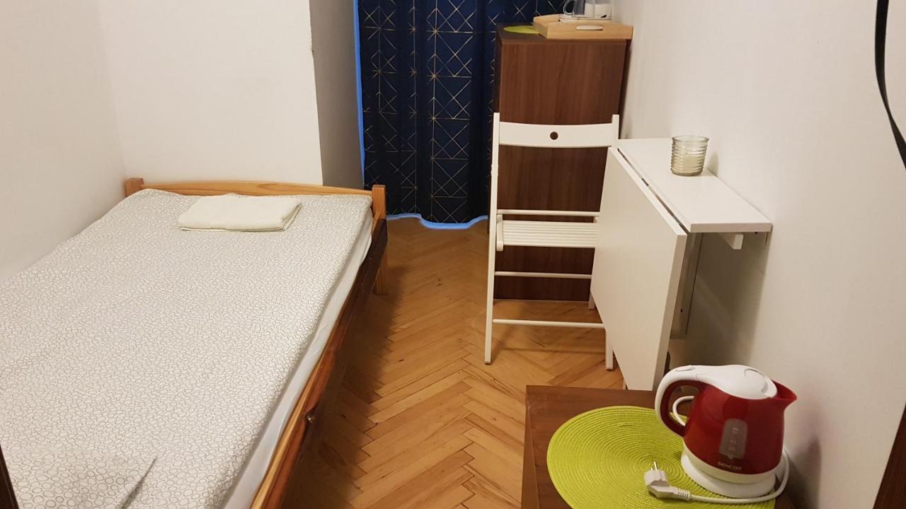 Nhà trọ Niebieski Meander Blisko Metra *