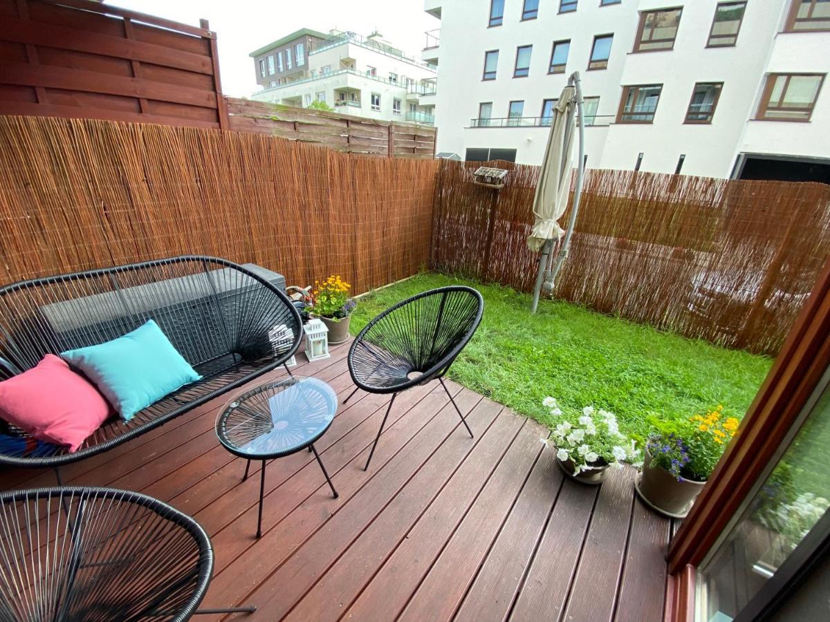 Blekitny - Wilanow Apartamento *