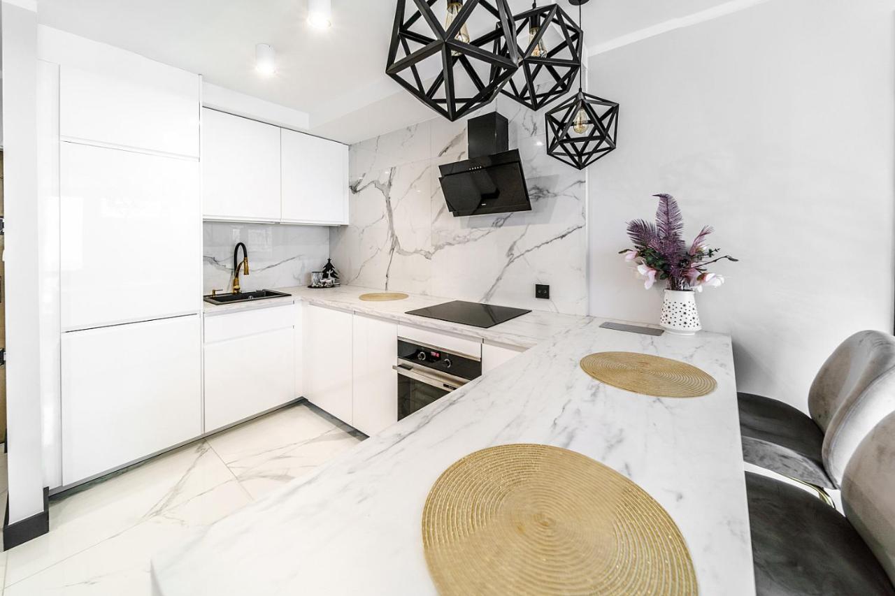 Modern And Stylish- Golden Apartments- Center&g30 Apartment Warsaw