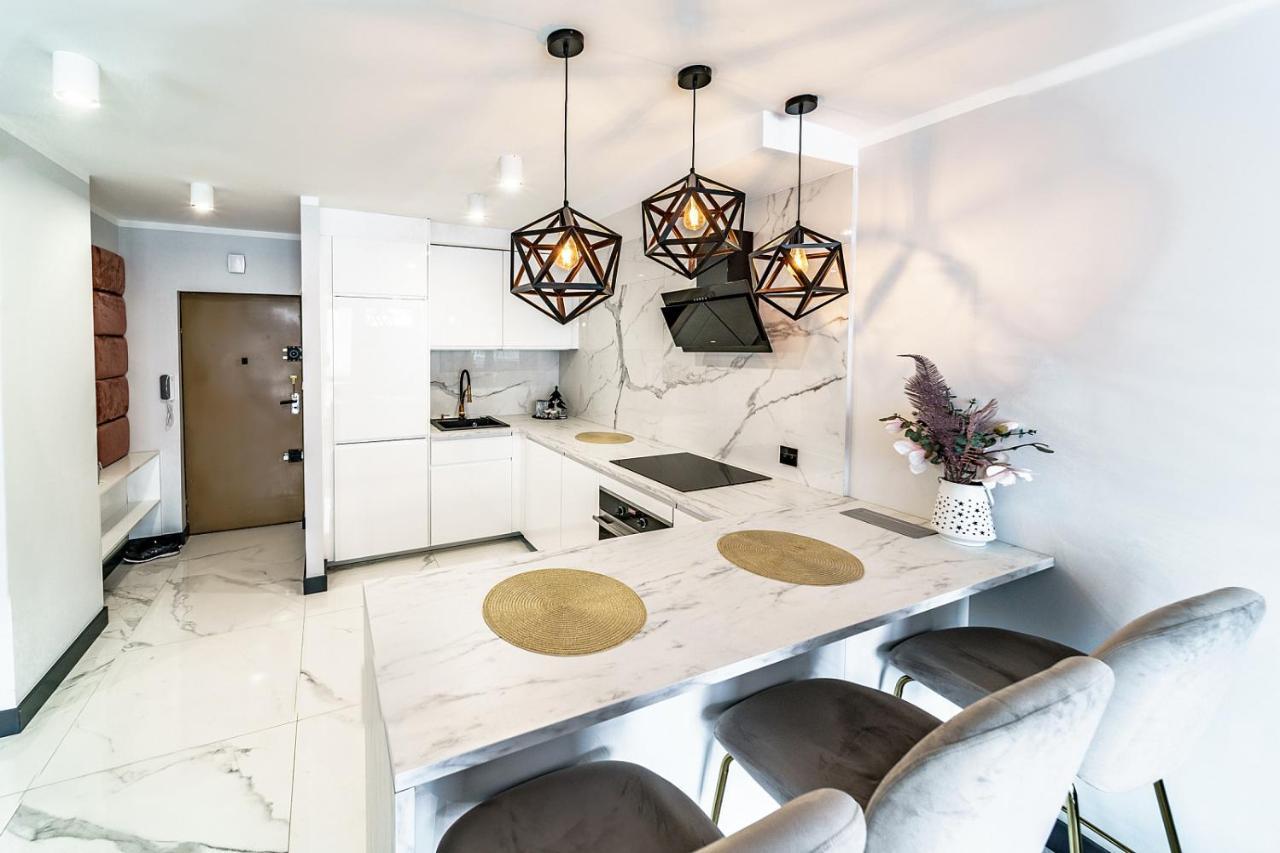Apartment Modern And Stylish- Golden Apartments- Center&g30 Warsaw