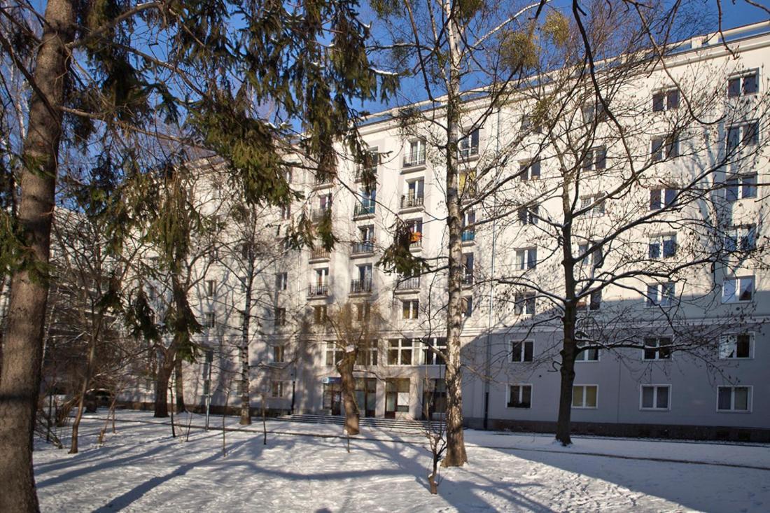 Apartamento P&o Serviced Metro Mokotow Varsóvia