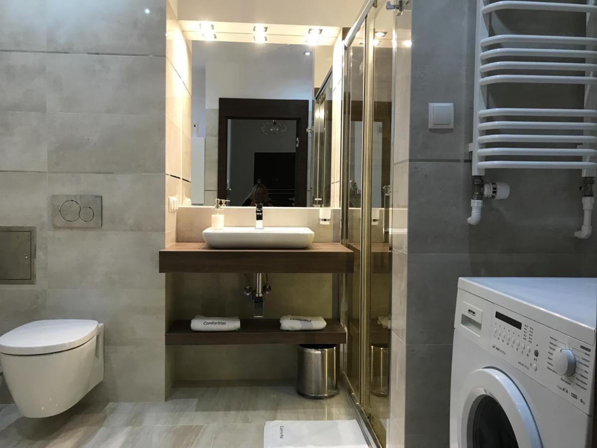 P&o Serviced Metro Mokotow Apartamento *