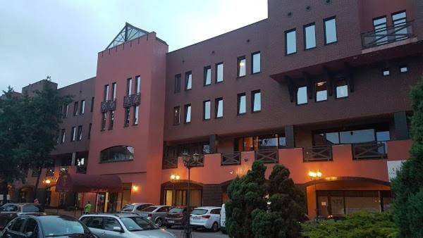 Hotel Centrum Konferencyjno Hotelowe Fort Warsaw