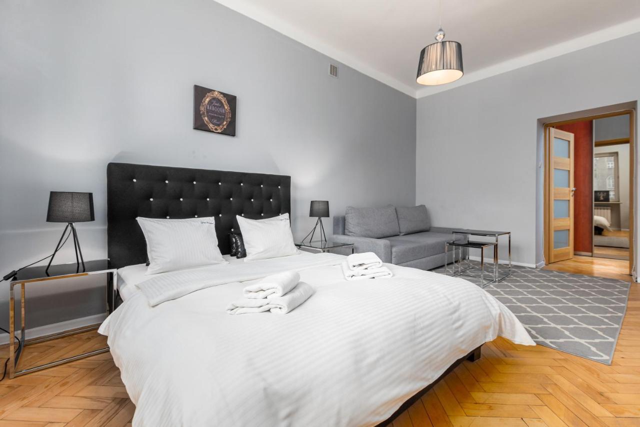 Apartment One By Your Freedom Warsaw
