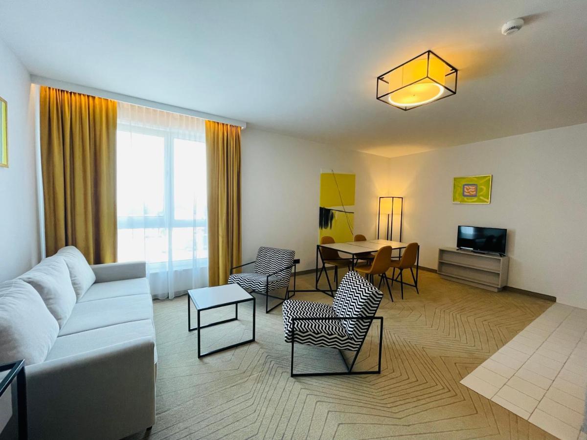 Arche Krakowska 4* Warsaw
