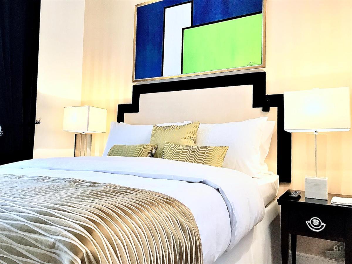 Luxury Mondrian Market Square Iii Aparthotel Varsóvia