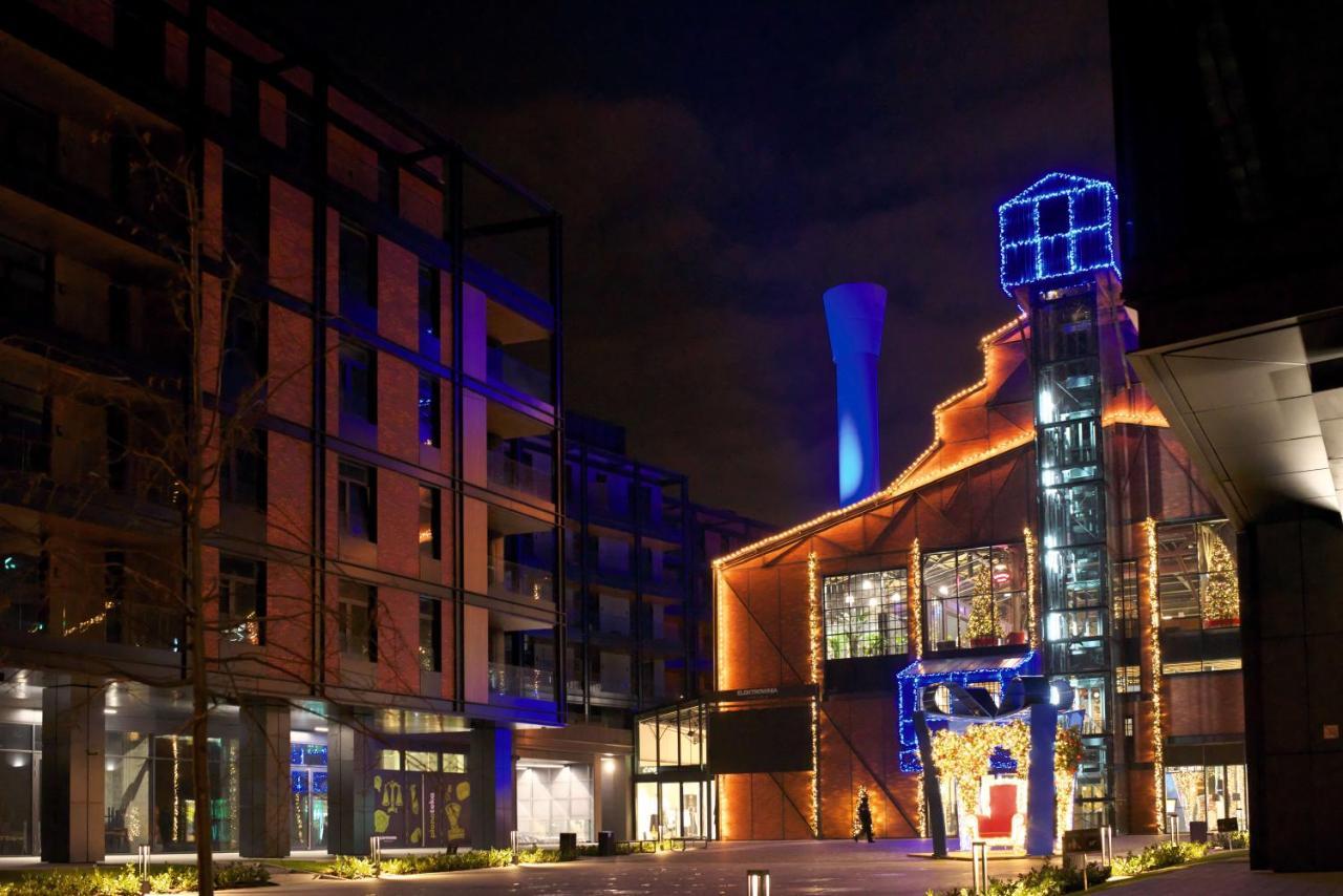 W Rent Like - Elektrownia Powisle Iii Apartamento