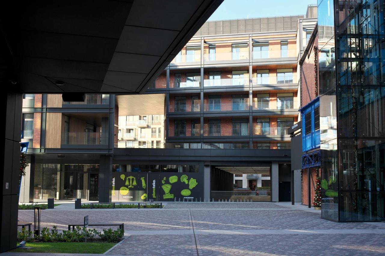 Apartamento W Rent Like - Elektrownia Powisle Iii Varsóvia