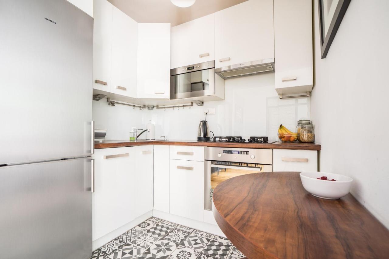 Apartment Oomph Warsaw