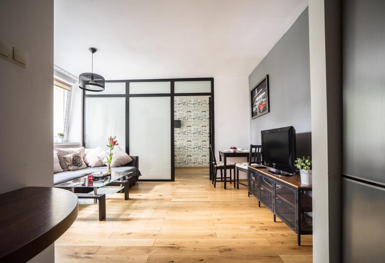 Apartment Oomph Warsaw