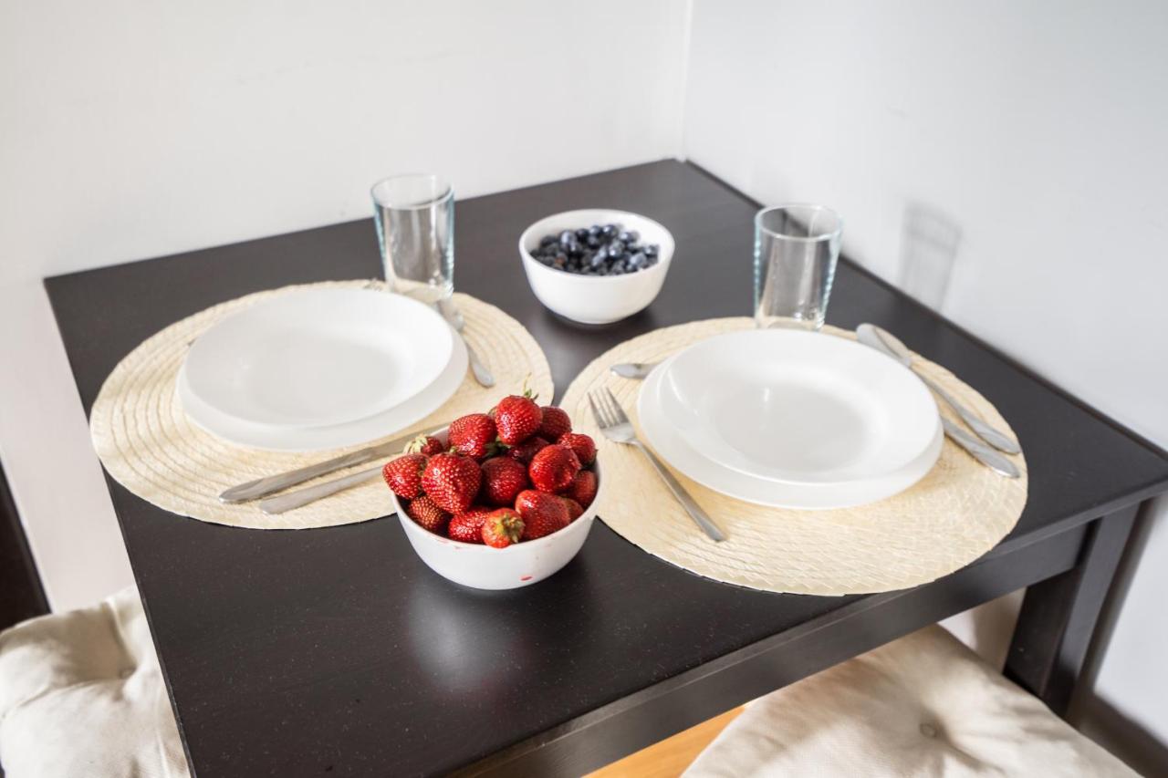 Oomph Apartment Warsaw