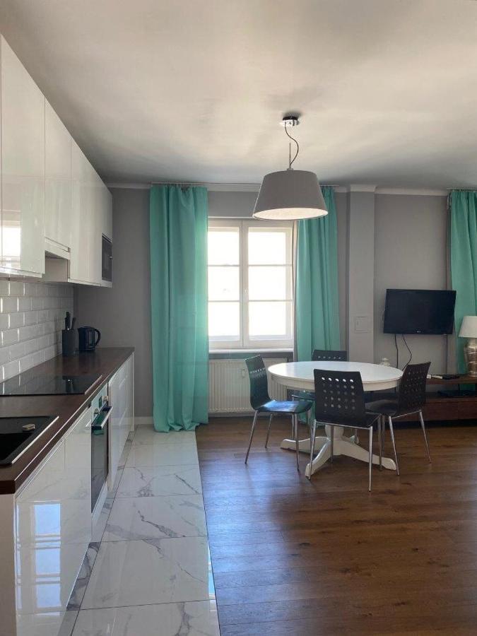 Nowy Swiat 29 Apartment