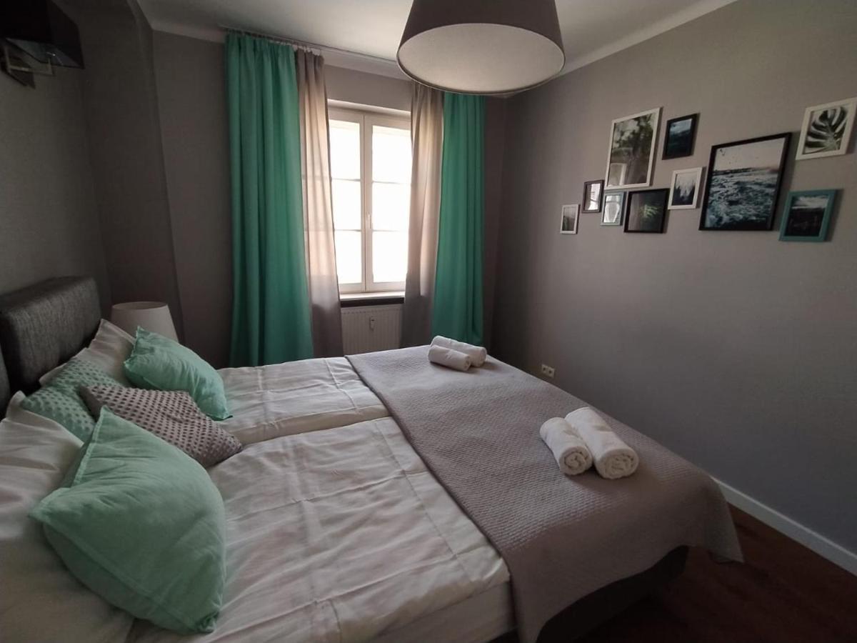 Nowy Swiat 29 Apartment Warschau