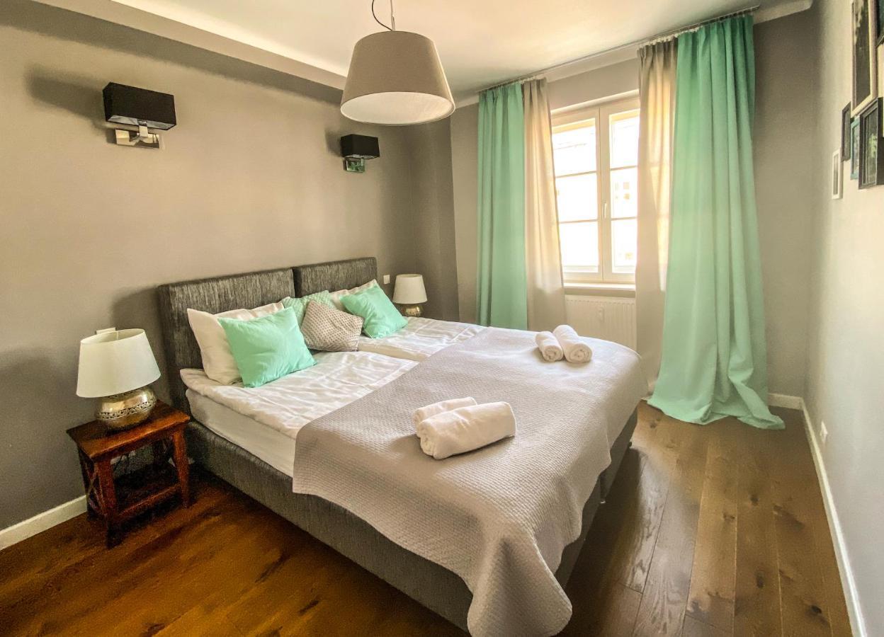 Nowy Swiat 29 Apartment Warsaw