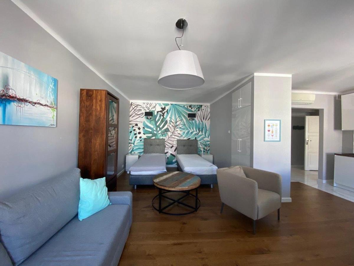 Nowy Swiat 29 Apartment Warschau