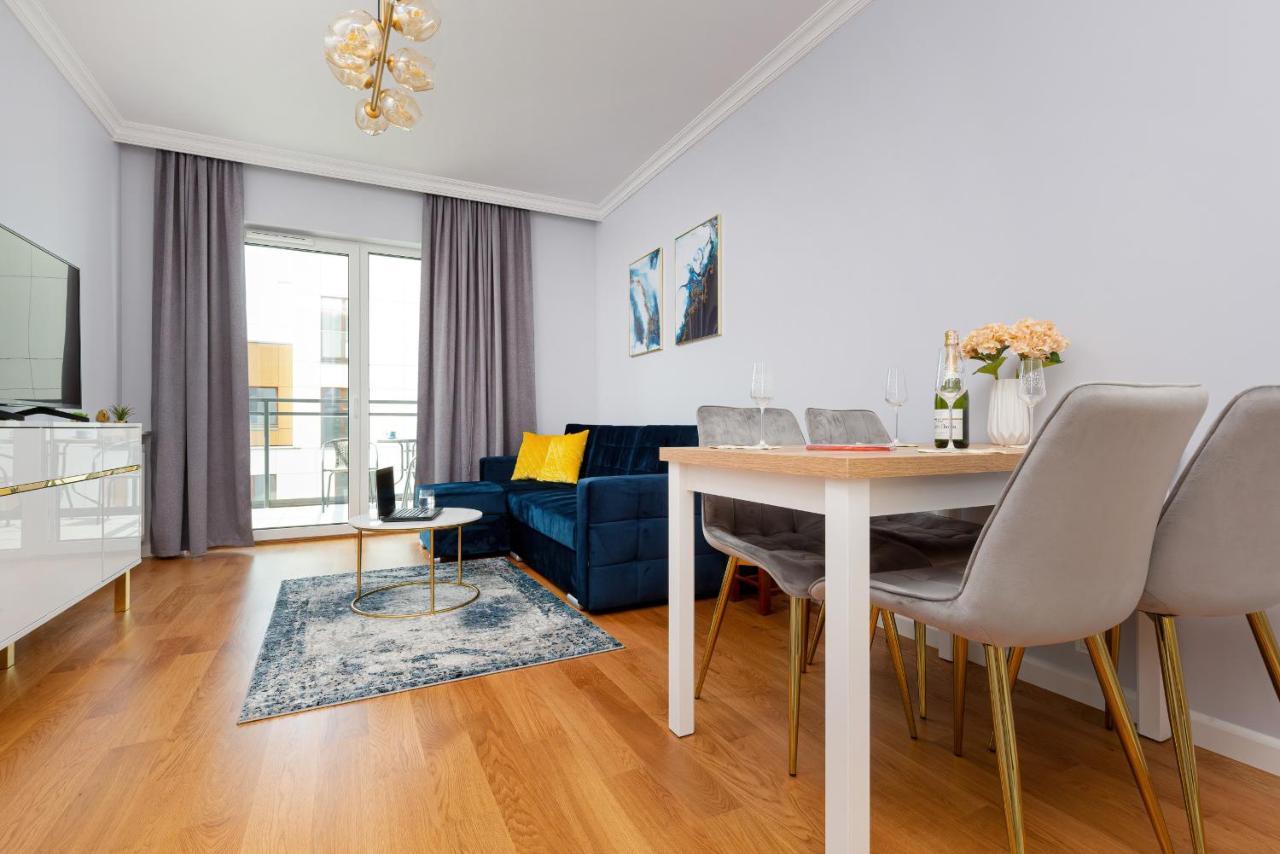 Dom Przy Okrzei By Renters Prestige Apartment *