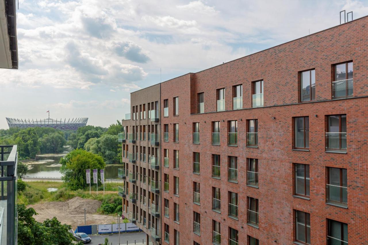 Dom Przy Okrzei By Renters Prestige Apartment Warschau