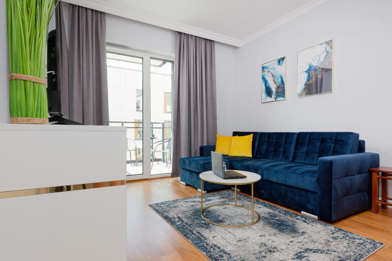 Dom Przy Okrzei By Renters Prestige Apartment