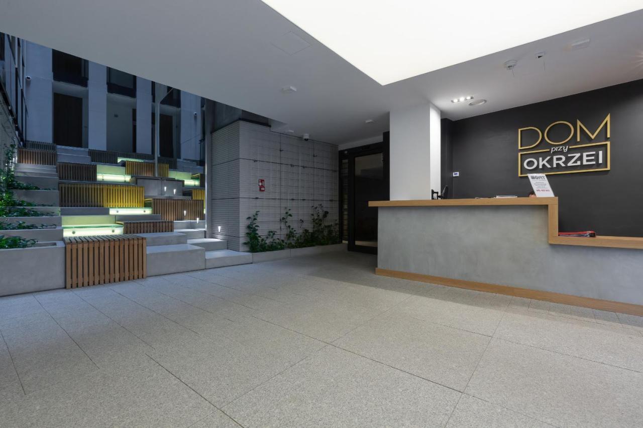 Apartment Dom Przy Okrzei By Renters Prestige