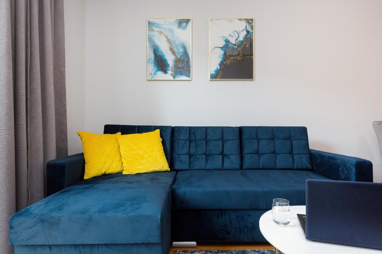 Apartament Dom Przy Okrzei By Renters Prestige Warszawa