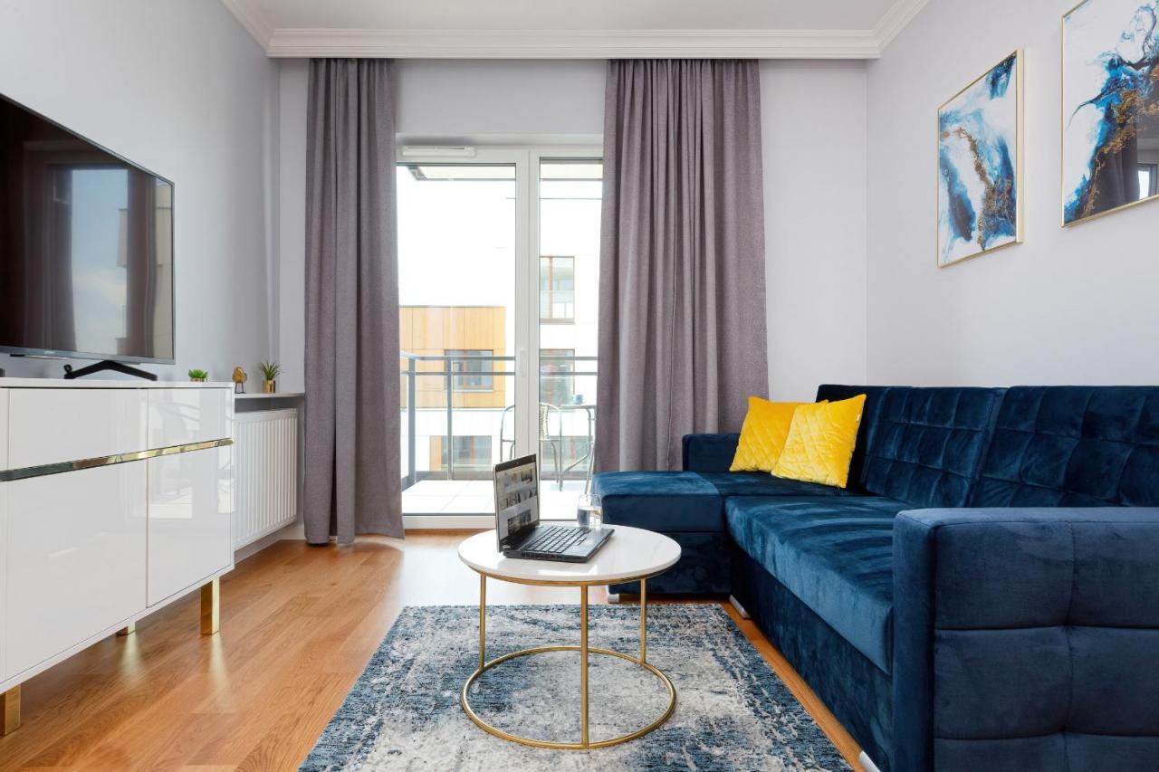 Dom Przy Okrzei By Renters Prestige Apartment Warschau