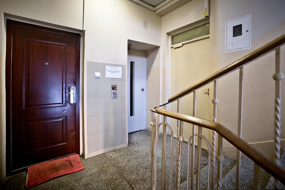 Apartment Metro Wierzbno Mokotow Warsaw